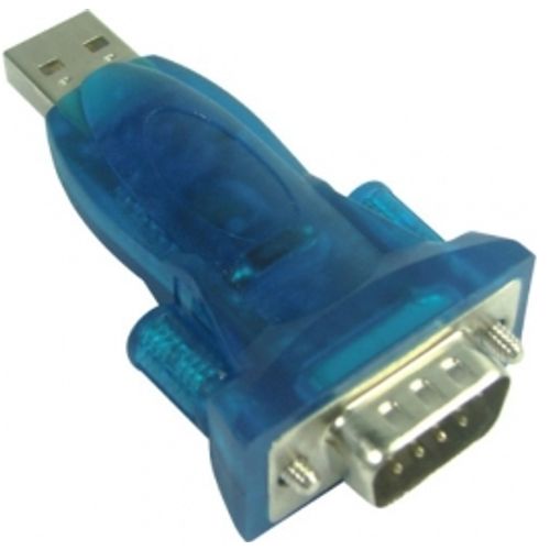 FAST ASIA Adapter USB 2.0 - Serijski port (RS-232) zeleni slika 1