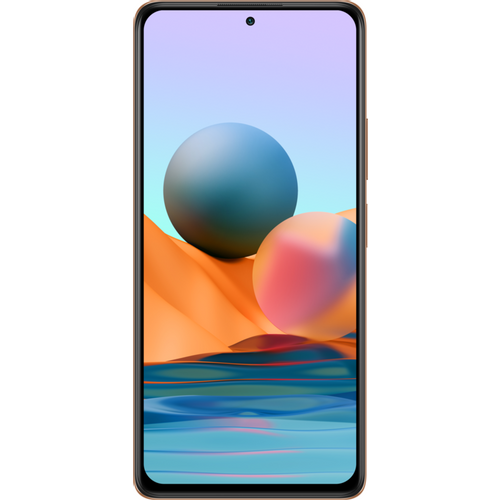 Xiaomi Smartphone Redmi Note 10 Pro 6GB/128GB/bronzana slika 6