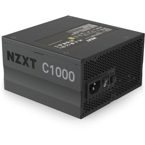 Napajanje NZXT C1000W 80+ GOLD, digitalno nap., modularno PA-0G1BB slika 1