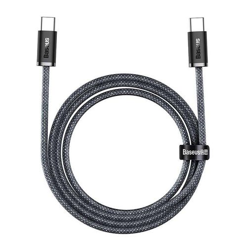 Kabel USB-C na USB-C Baseus Dynamic Series, 100W, 1m (siv) slika 1