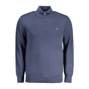 TIMBERLAND MEN'S BLUE SWEATER