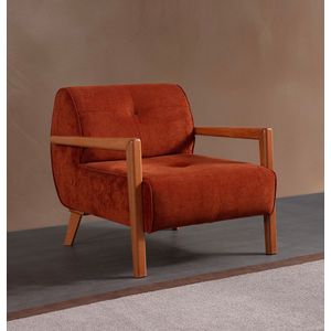 Wing Chair Drop Berger - Narandžasta