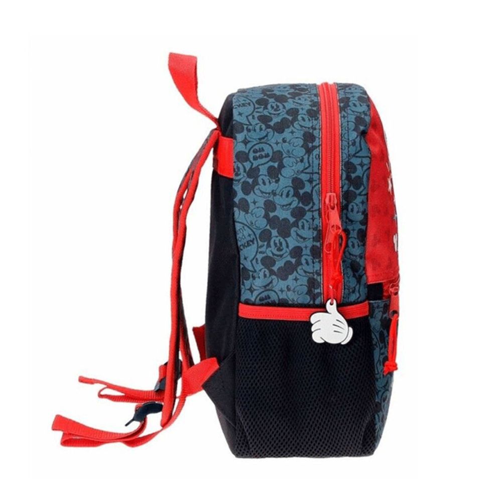 Disney Ranac 32 cm, predškolski Mickey get Moving 2622221 slika 2