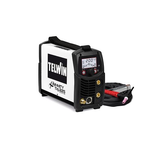 Telwin TIG inverter Infinity TIG 225 DC-HF/LIFT 816089 PRO tp24 slika 1