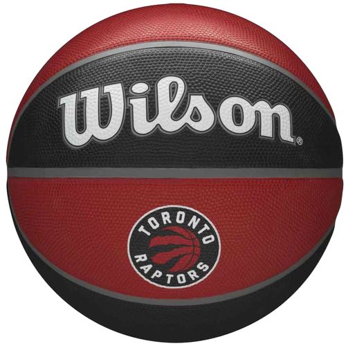 Wilson NBA Team Toronto Raptors Unisex Košarkaška Lopta WTB1300XBTOR slika 1