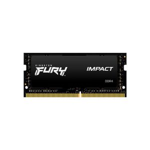 MEM SOD DDR4 8GB 2666MHz Fury IMPACT KIN