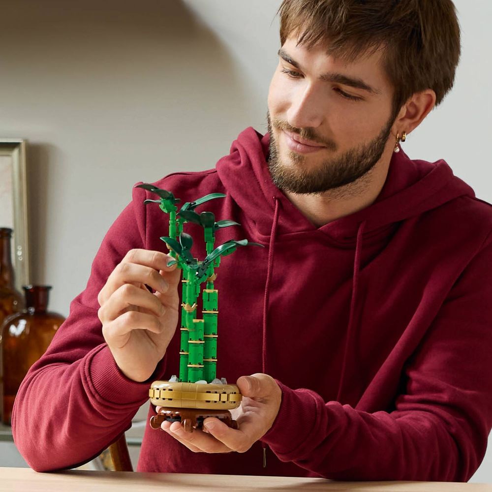 LEGO 10344 Sretni bambus slika 9