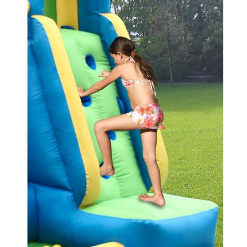 Happy Hop vodeni tobogan Water fun s bazenom slika 3