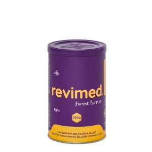 Revimed Fe 250 g – Prirodni dodatak ishrani sa željezom