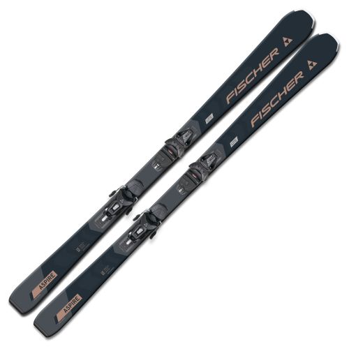 Fischer ski set ASPIRE SLR PRO + VEZOVI RS9 SLR slika 1