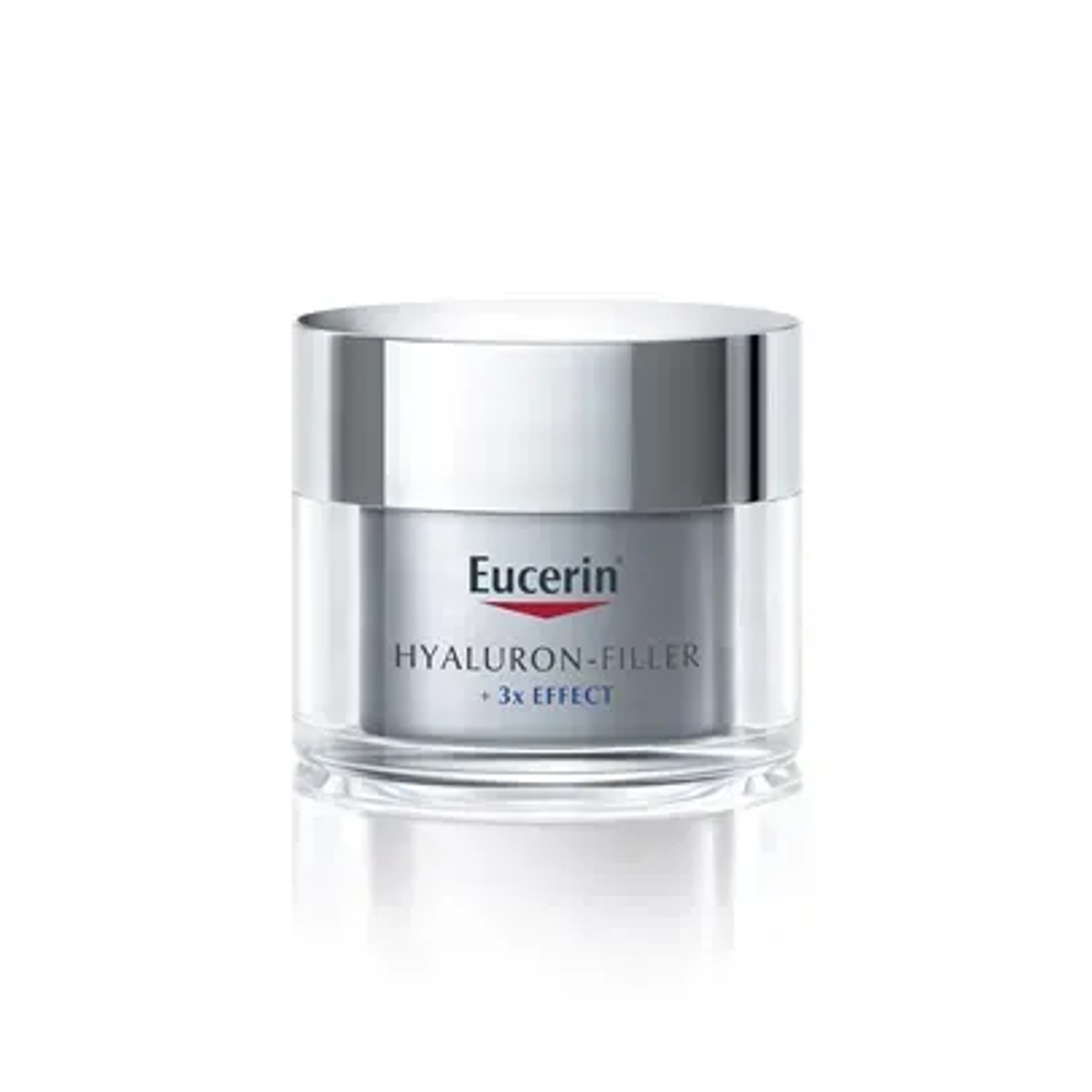 EUCERIN NOĆNA KREMA S HIJALURONSKOM KISELINOM 50ML slika 1