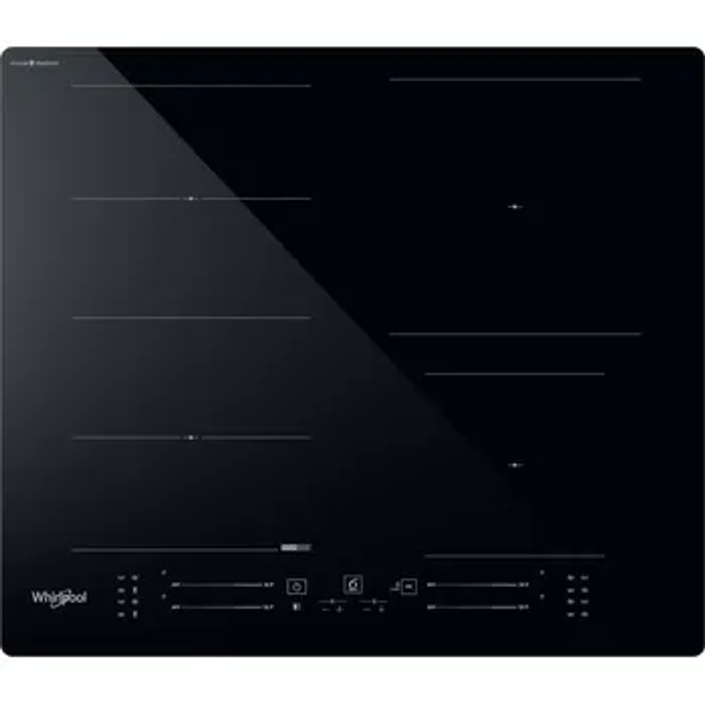 Whirlpool Ugradbena ploča WF S3660 CPNE - indukcija slika 1