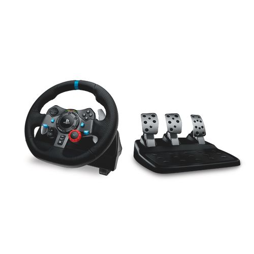 Logitech G29 Driving Force volan i papučice, PS4 slika 1