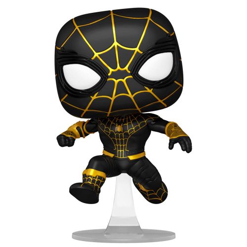 POP figure Marvel Spider-Man No Way Home Spider-Man Exclusive 5 + 1 Chase slika 6