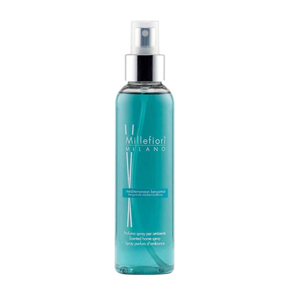 Millefiori osvježivač prostora u spreju 150 ml, Mediterranean Bergamot slika 1