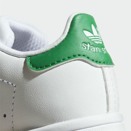 Tenisice za Bebe Adidas Stan Smith Bijela slika 3