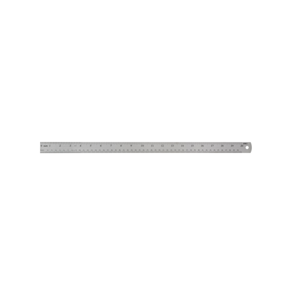 LENJIR METALNI DELI 50cm E8464 slika 1