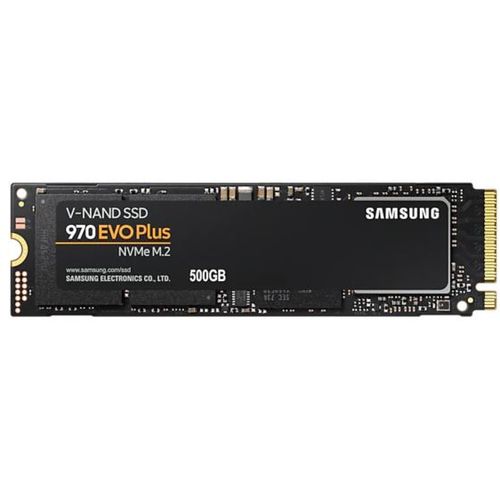 Samsung SSD 500GB M.2 970 EVO slika 1