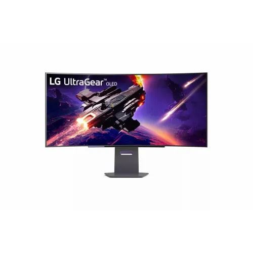 LG 45GS95QE-B Monitor 45" OLED, Zakrivljen slika 1