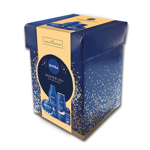 Nivea 2024 Winter joy poklon set za nju slika 1