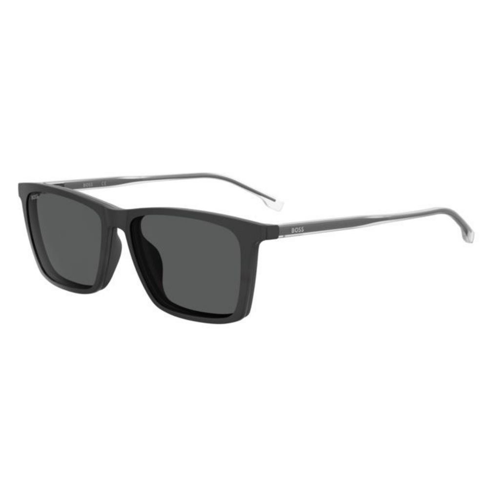 Muške Sunčane naočale Hugo Boss Hugo Boss BOSS 1151/CS Black slika 2
