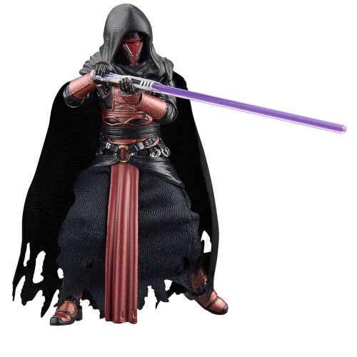 Star Wars Knights Old Republic Darth Revan figure 9,5cm slika 4