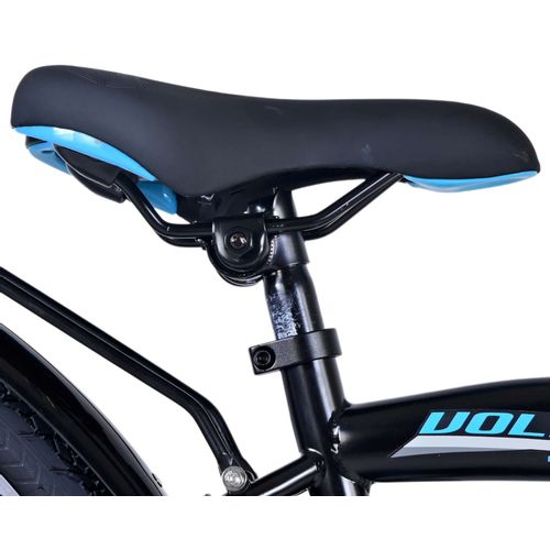 Dječji bicikl Volare Thombike 26" crno-plavi slika 8