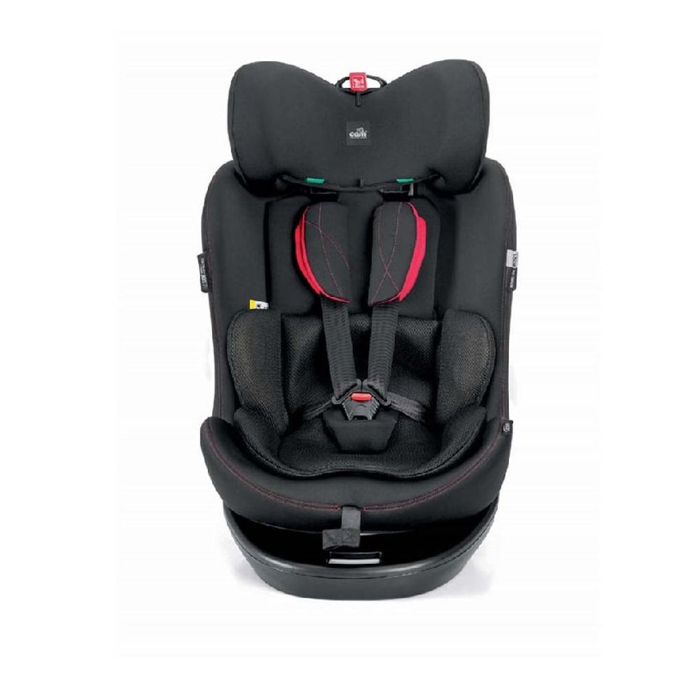 CAM Rotirajuća autosjedalica TOUR i-Size 0-36kg (40-150cm) Isofix C179 slika 5