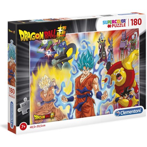 Dragon Ball puzzle 180pzs slika 2