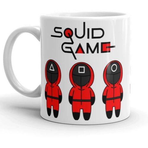 Squid game šalica slika 1