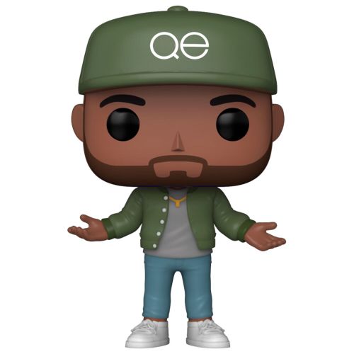 Funko POP figura Queer Eye Karamo Brown slika 1