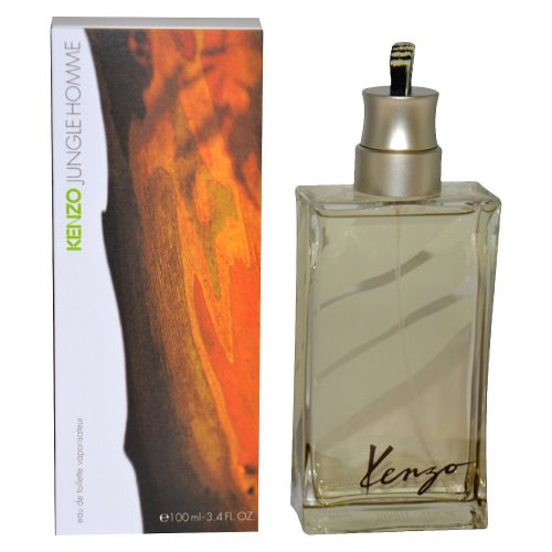 Kenzo Jungle Pour Homme Eau De Toilette 100 ml za muškarce slika 2