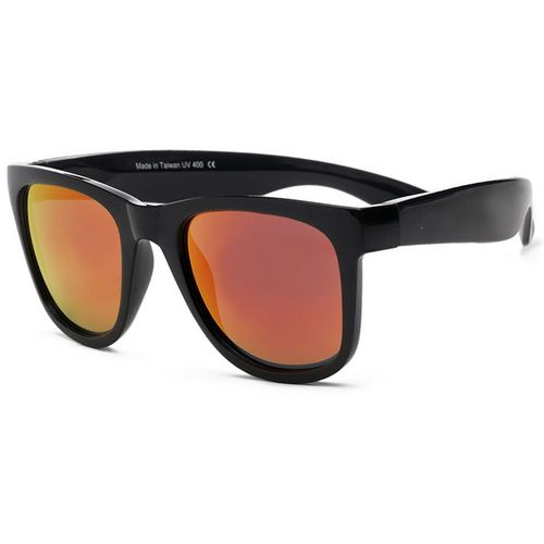 Real Shades Sunčane naočale Wayfarer sa crvenim staklima slika 1