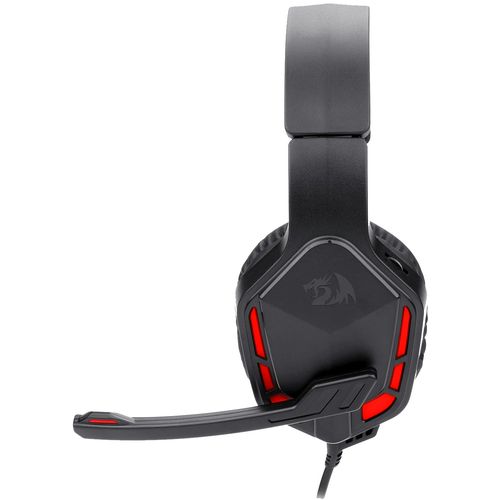  Headset - Redragon Themis H220, Red Led Backlight slika 2