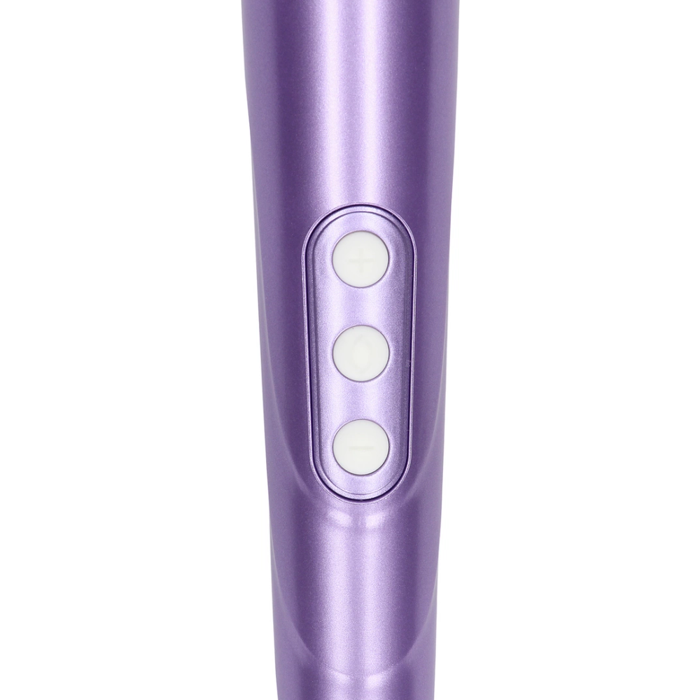 Loveline by Shots Wand Vibrator - Purpleberry slika 6