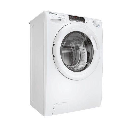 Candy CO4274TWM6/1-S Veš mašina, 7 kg, 1200 rpm, Inverter, Dubina 44 cm, WiFi slika 4