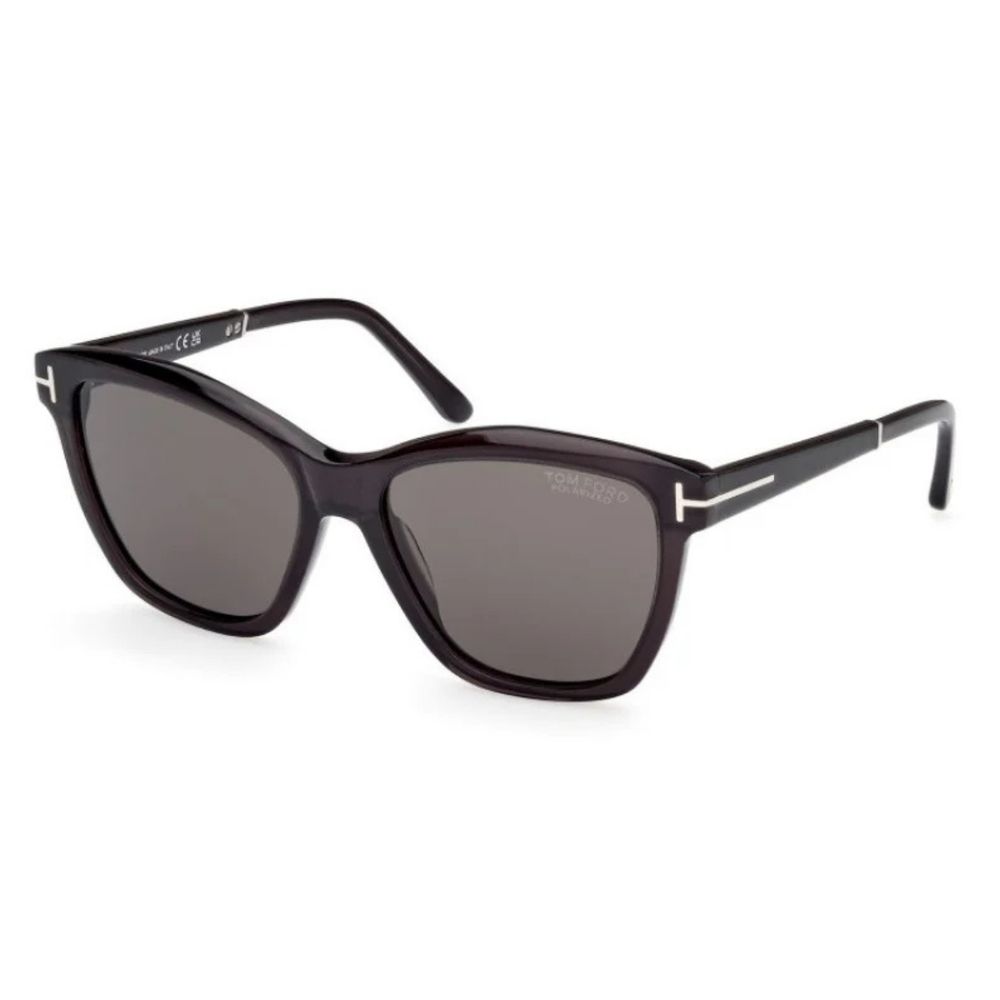 Sunčane naočale Tom Ford Tom Ford FT1087 Lucia Black slika 2