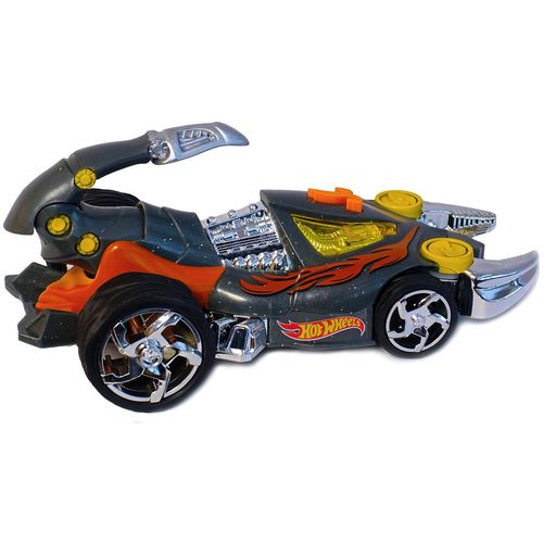 Hot Wheels Monster Scorpedo slika 5