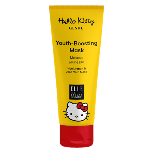 Youth-boosting Mask GESKE , 50 ml Hello Kitty slika 1