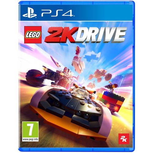 LEGO 2K Drive (Playstation 4) slika 1