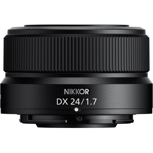 Nikon NIKKOR Z DX 24mm f/1.7 slika 2