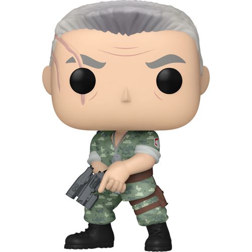 POP figure Avatar Miles Quaritch slika 2