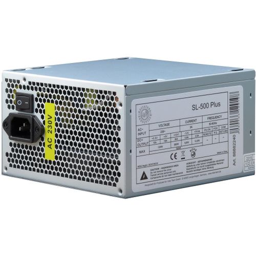 InterTech PSU SL-500W Plus ATX slika 2