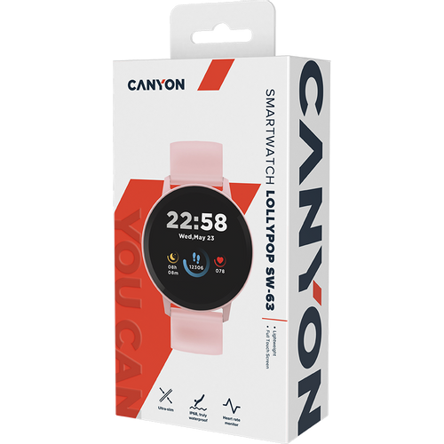 Canyon pametni sat CNS-SW63PP slika 6