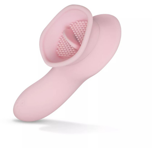 Teazers Clitoris Vibrator - The Licking Tongue slika 1