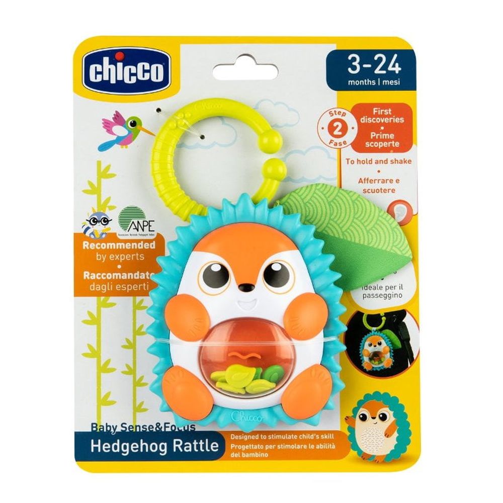 Chicco Zvečka Jež slika 3