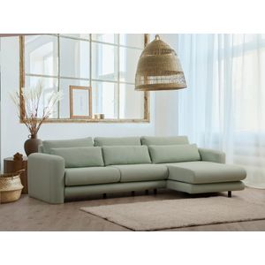 Zeleni Kutni Sofa Lily Desni Ugao