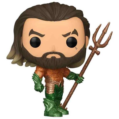 POP figure DC Comics Aquaman and the Lost Kingdom - Aquaman Exclusive slika 2