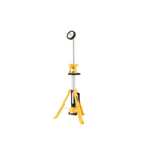 Dewalt DCL079 svjetiljka aku xr 18v na tripod nosaču  slika 1