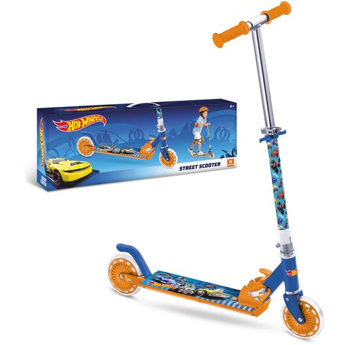 Romobil Hot Wheels na dva kotača slika 1